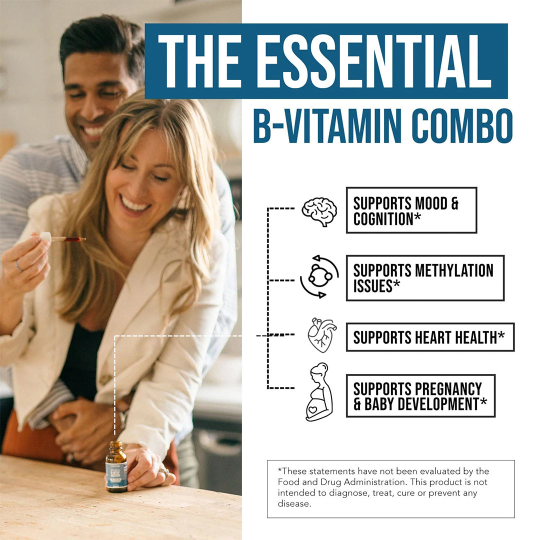 Pureveda ™ Productivity Boosting Drops
