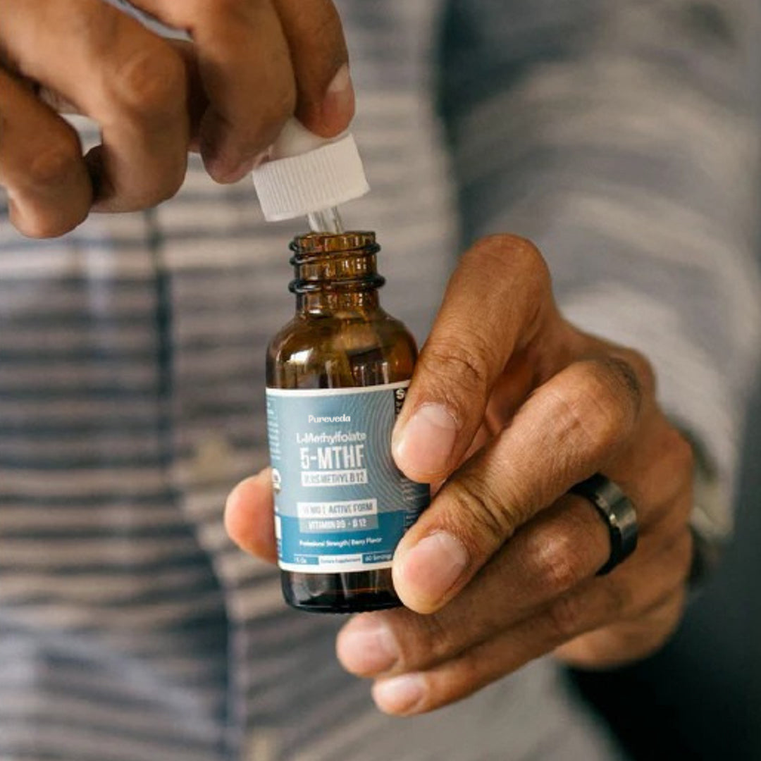 Pureveda ™ Productivity Boosting Drops