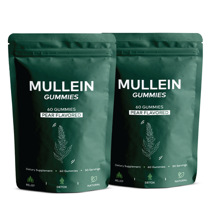 Mullein Gummies