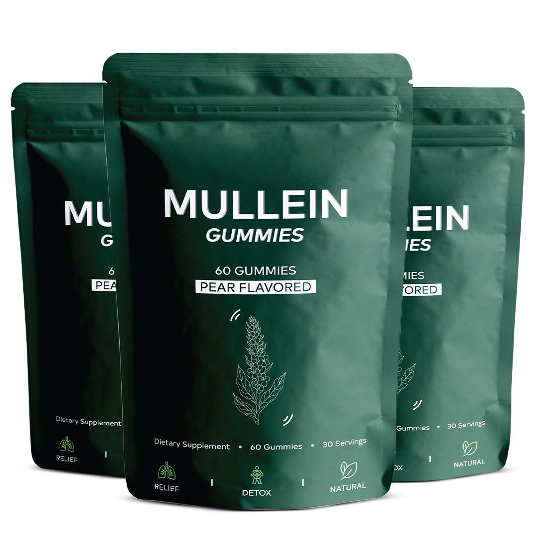 Mullein Gummies