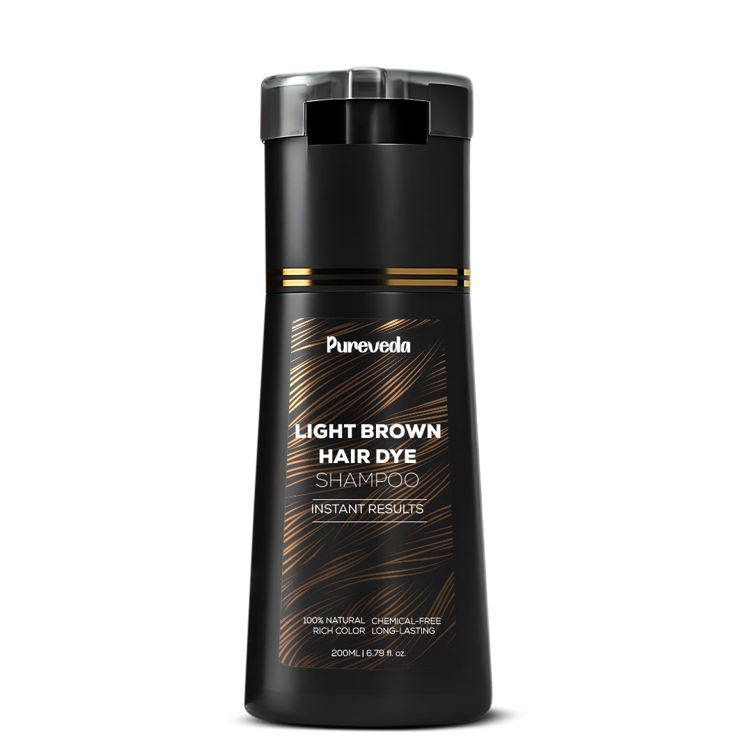 Instant Dye Shampoo