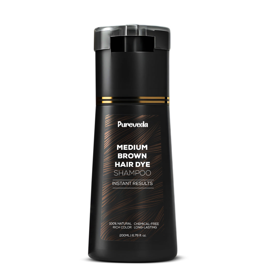 Instant Dye Shampoo