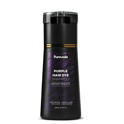 Instant Dye Shampoo