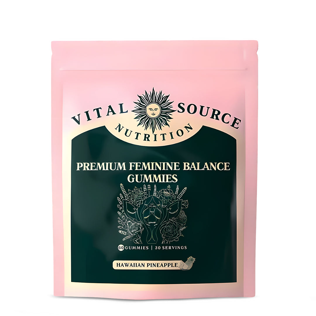 Feminine Balance Gummies