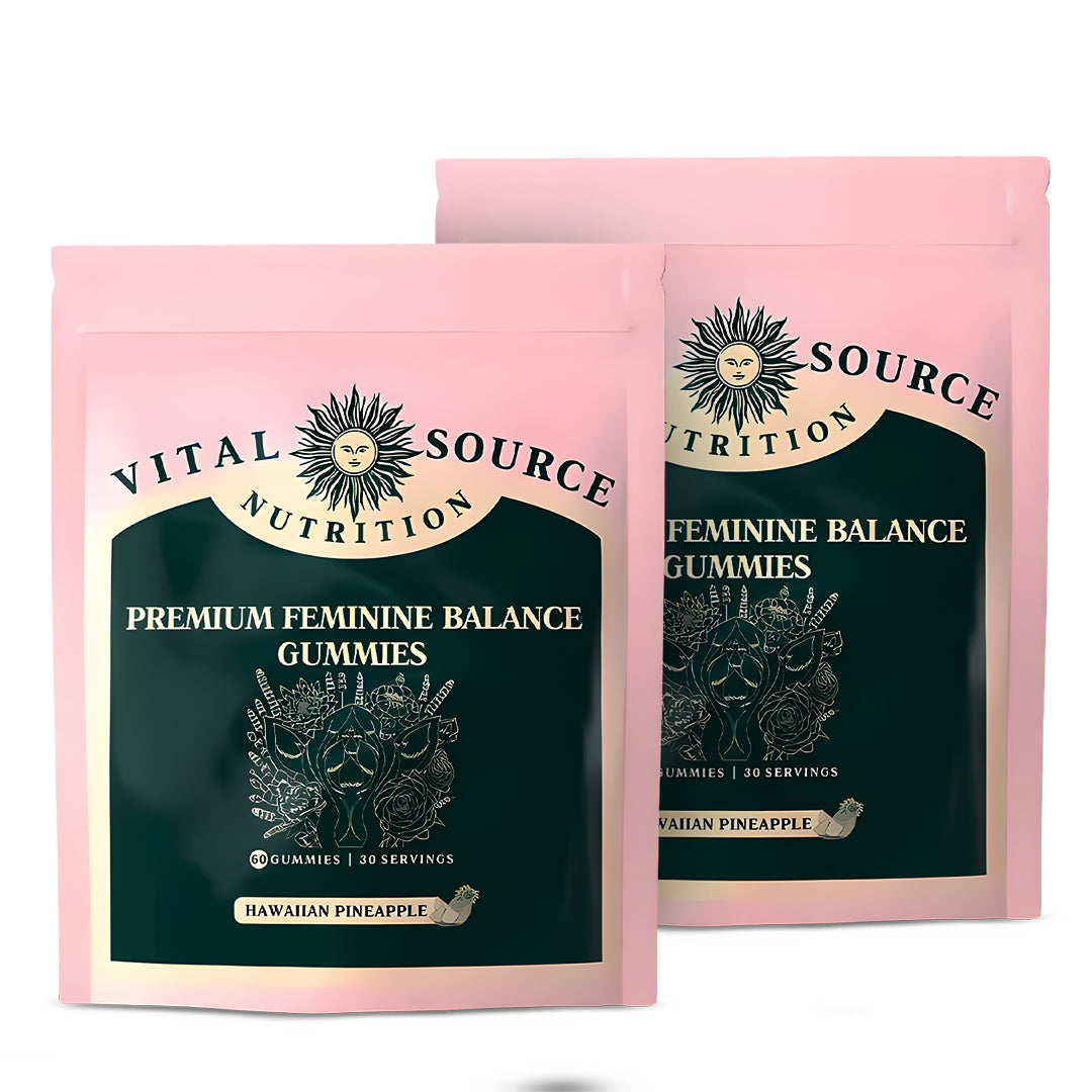 Feminine Balance Gummies