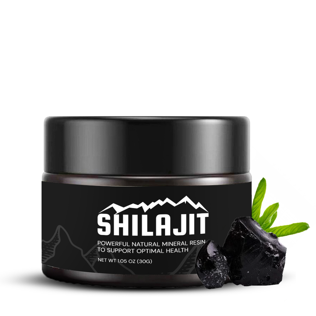 Natural & Pure Shilajit Resin