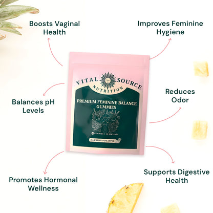 Feminine Balance Gummies