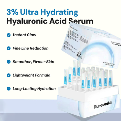 3% Ultra Hydrating Hyaluronic Acid Serum