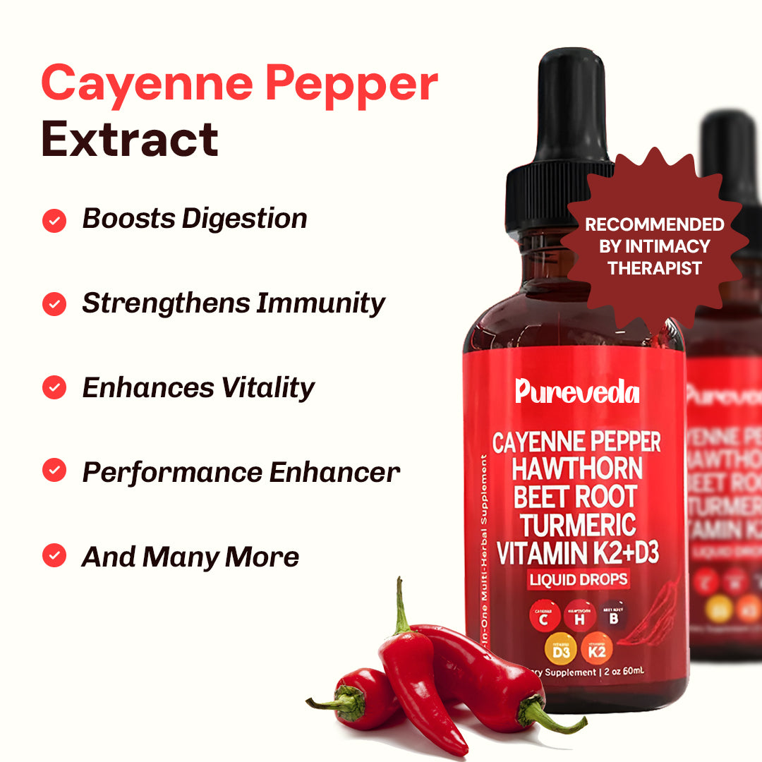 Cayenne Pepper Extract