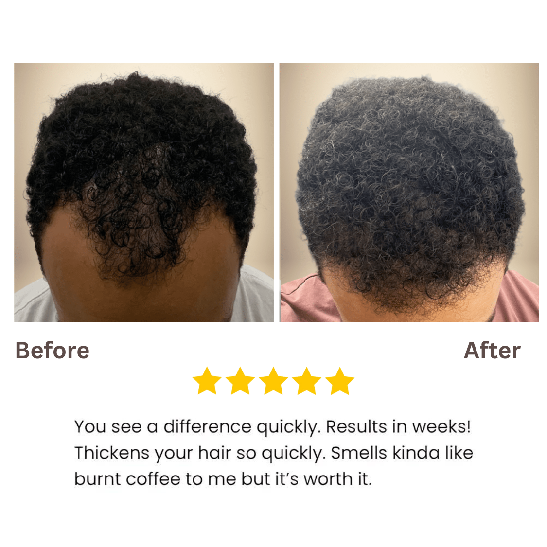 Batana Natural Hair Growth Oil