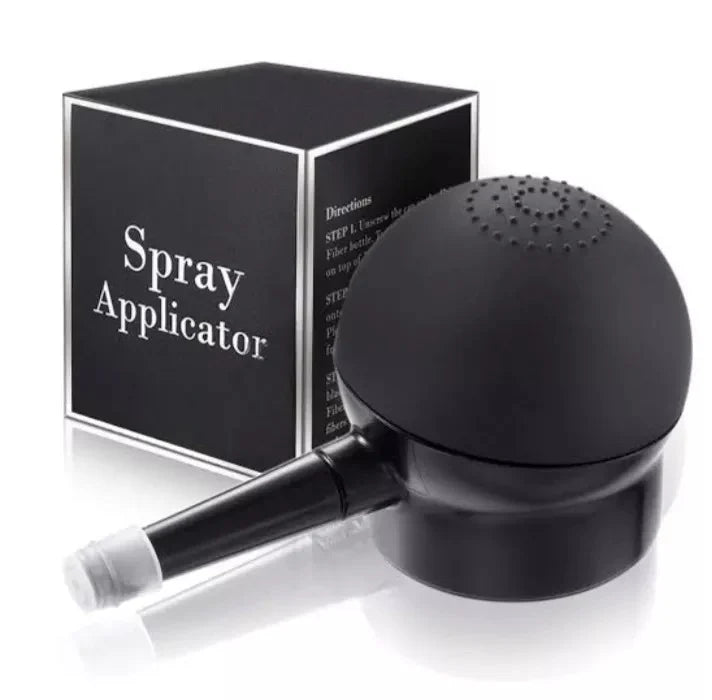 Hair Fiber Spray Applicator