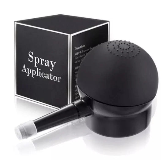 Hair Fiber Spray Applicator