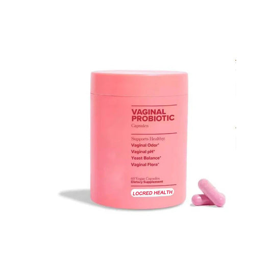 Vaginal Probiotic Capsules