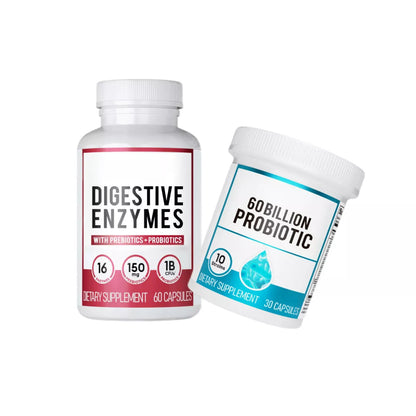 Digestive Enzymes Bundle